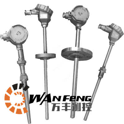 WZPK-230鎧裝熱電阻，WZPK2-430雙支熱電阻，WZPK-440防爆熱電阻