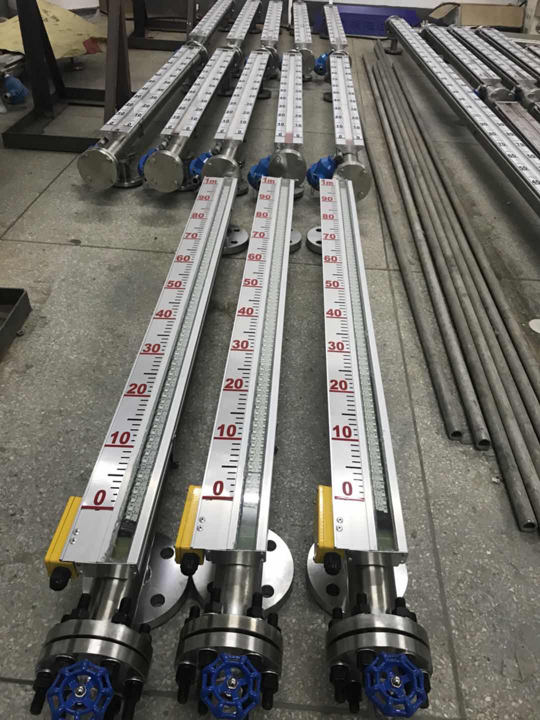 耐高溫磁翻板液位計，耐高壓磁翻板液位計，帶HART協(xié)議