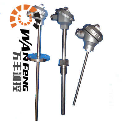 熱電偶，熱電阻插入深度