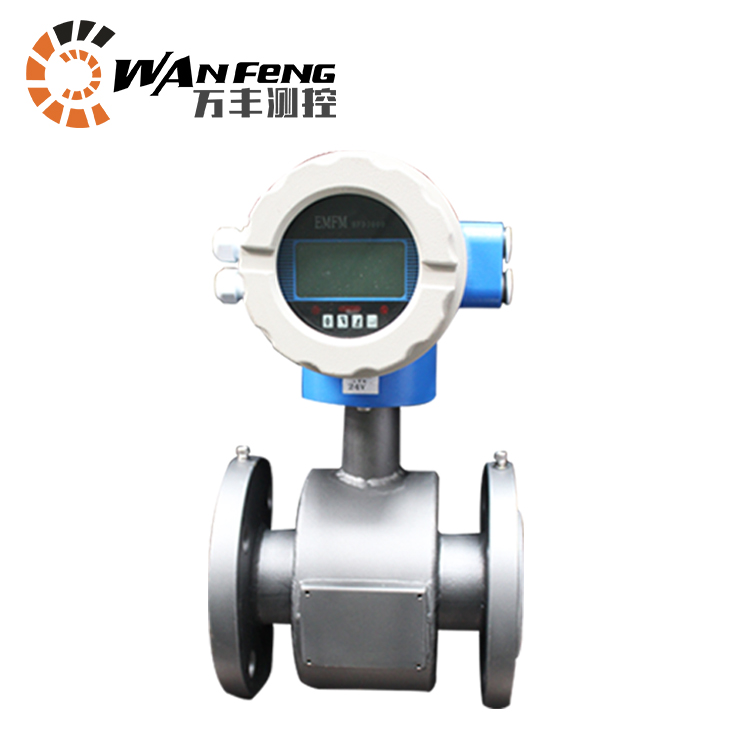污水電磁流量計(jì)，自來(lái)水電磁流量計(jì)，漿液電磁流量計(jì)