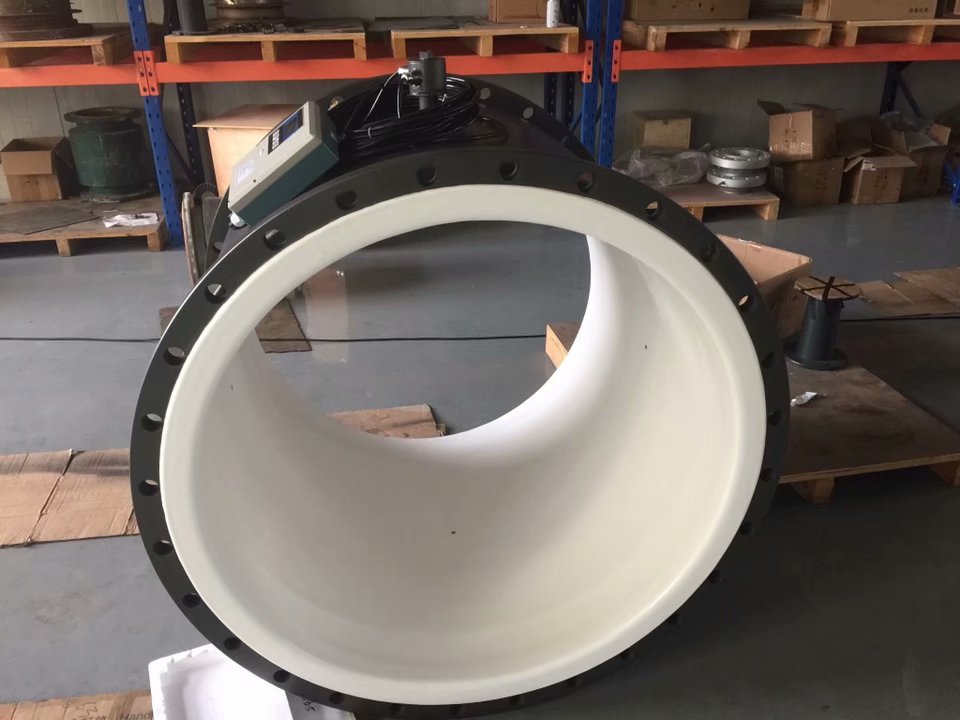 大口徑電磁流量計(jì)，DN600，DN800，DN1000